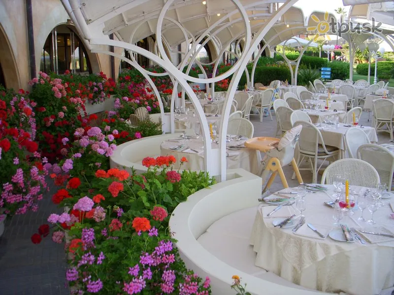 Фото отеля Baia di Nora 4* о. Сардинія Італія бари та ресторани