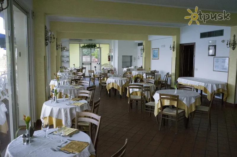 Фото отеля Bay Palace Hotel 4* о. Сицилія Італія бари та ресторани