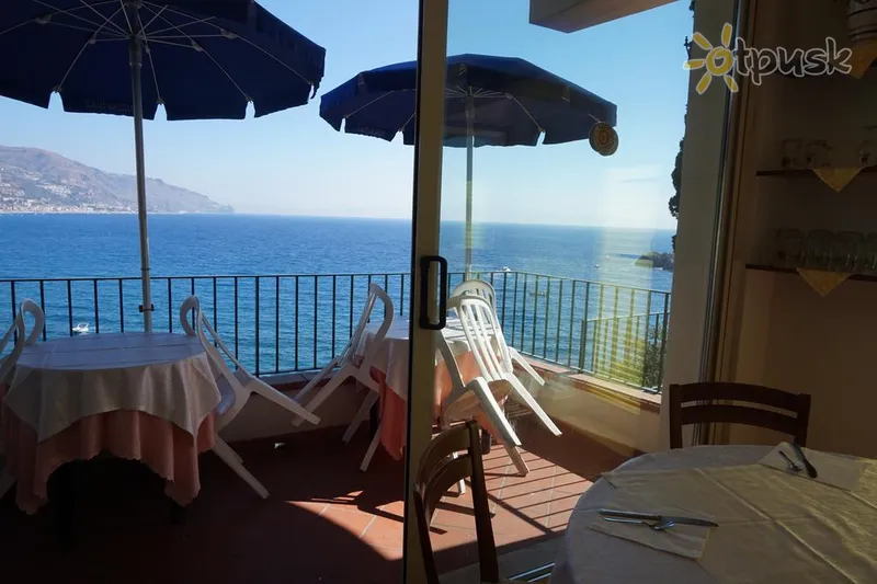 Фото отеля Bay Palace Hotel 4* о. Сицилия Италия бары и рестораны