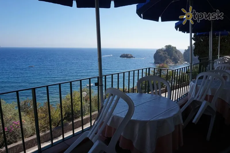 Фото отеля Bay Palace Hotel 4* о. Сицилия Италия бары и рестораны