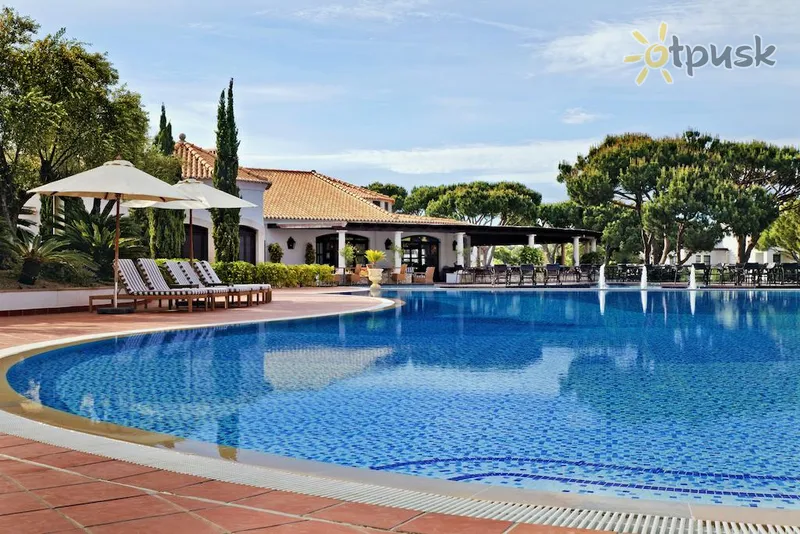 Фото отеля Pine Cliffs Residence a Luxury Collection Resort, Algarve 5* Algarve Portugāle ārpuse un baseini