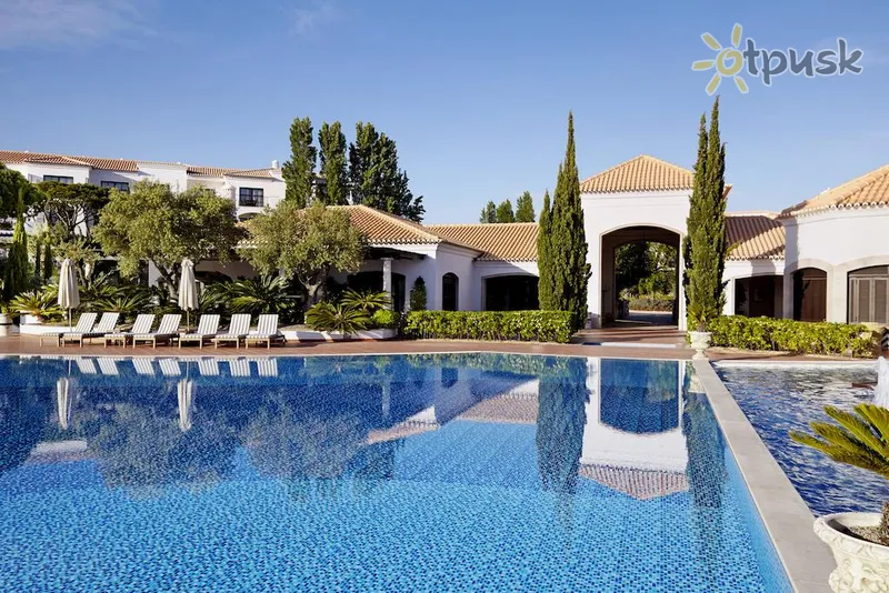 Фото отеля Pine Cliffs Residence a Luxury Collection Resort, Algarve 5* Алгарве Португалія екстер'єр та басейни