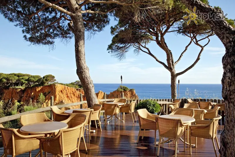 Фото отеля Pine Cliffs Residence a Luxury Collection Resort, Algarve 5* Algarve Portugāle bāri un restorāni
