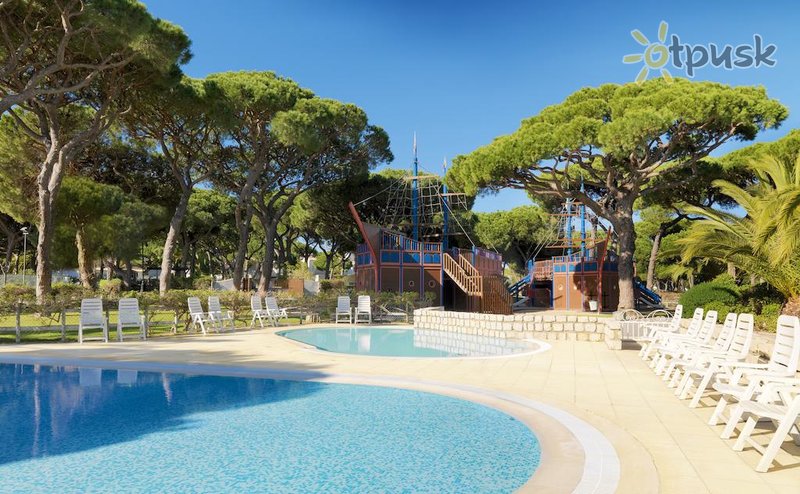 Фото отеля Pine Cliffs Residence a Luxury Collection Resort, Algarve 5* Алгарве Португалия экстерьер и бассейны