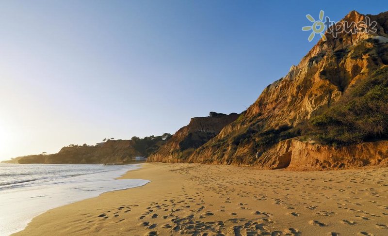 Фото отеля Pine Cliffs Residence a Luxury Collection Resort, Algarve 5* Алгарве Португалия пляж