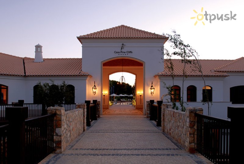 Фото отеля Pine Cliffs Residence a Luxury Collection Resort, Algarve 5* Алгарве Португалия экстерьер и бассейны