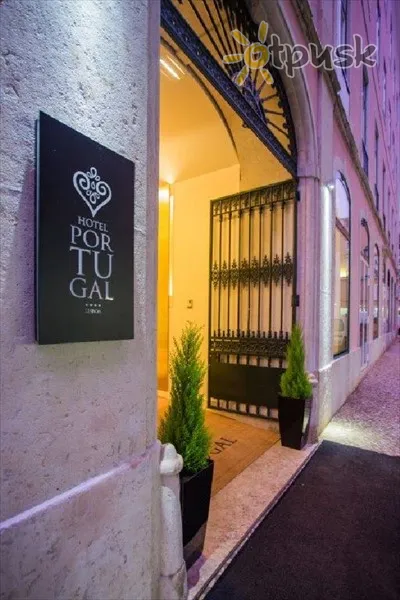Фото отеля Portugal Boutique City Hotel 4* Лісабон Португалія екстер'єр та басейни
