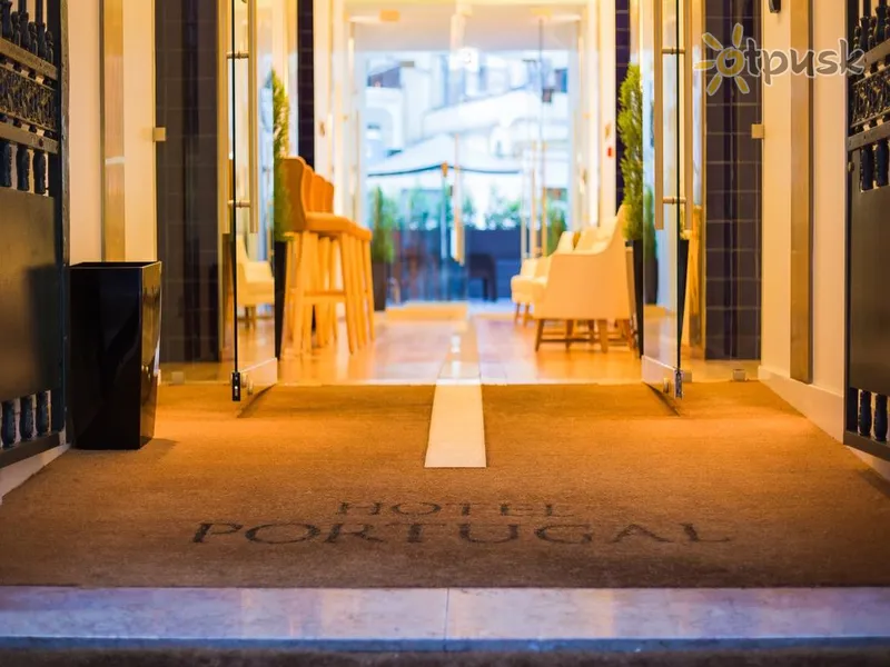 Фото отеля Portugal Boutique City Hotel 4* Лиссабон Португалия экстерьер и бассейны