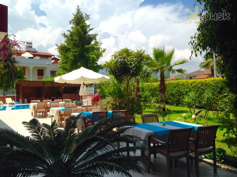 Фото отеля Flower Hotel 3* Кемер Турция бары и рестораны