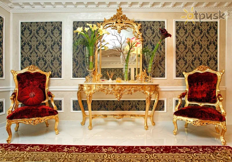 Фото отеля Royal Olympic Hotel 4* Kijeva Ukraina vestibils un interjers
