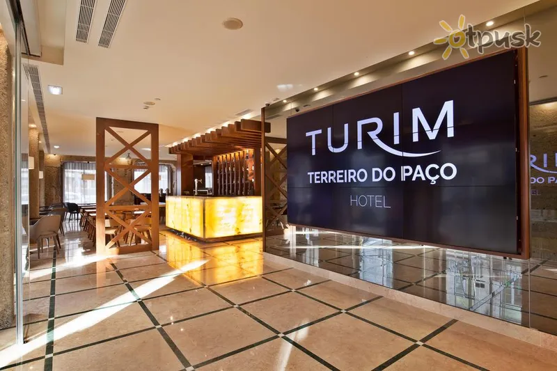 Фото отеля Turim Terreiro do Paco Hotel 4* Lisabona Portugāle vestibils un interjers