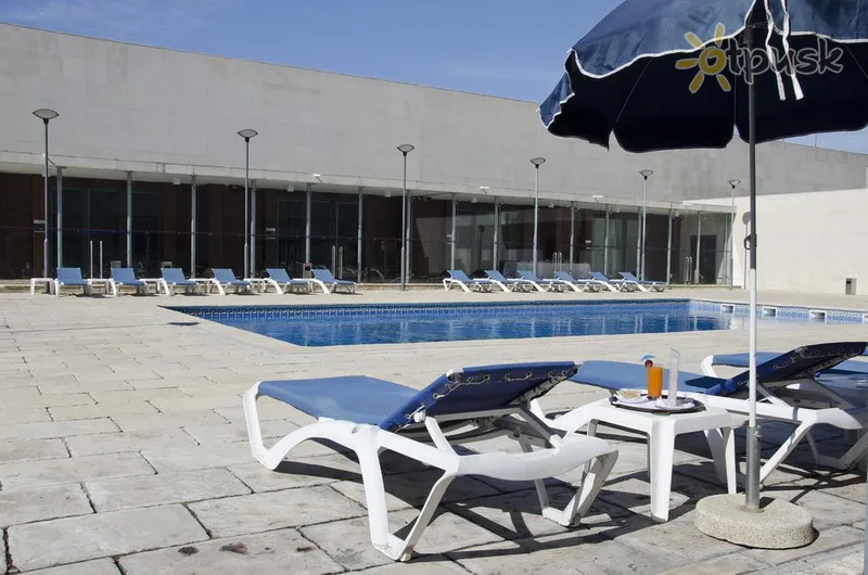 Фото отеля Vip Executive Santa Iria Hotel 4* Lisabona Portugalija išorė ir baseinai
