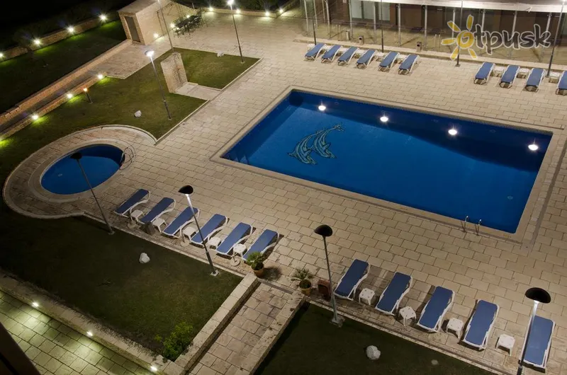 Фото отеля Vip Executive Santa Iria Hotel 4* Lisabona Portugāle ārpuse un baseini