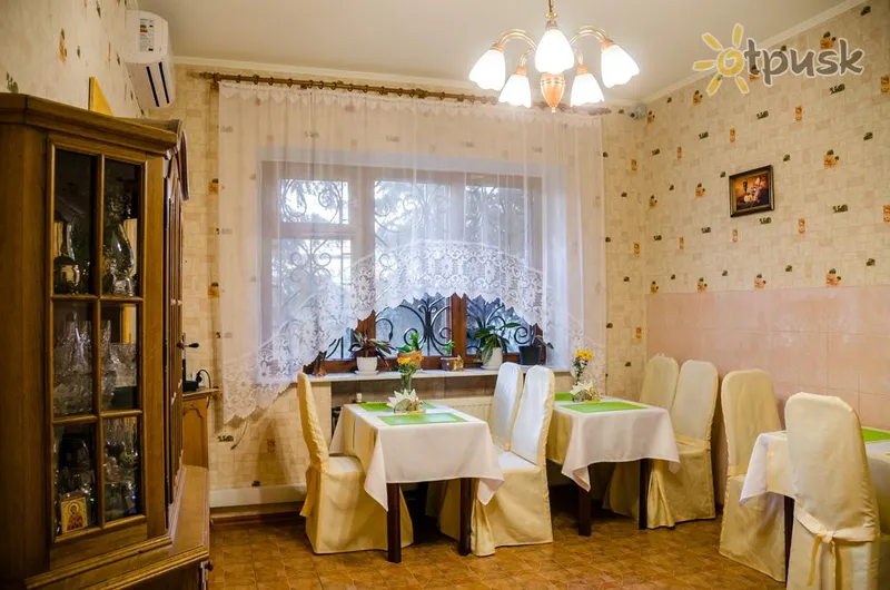 Фото отеля Дворянский 4* Dņepru Ukraina bāri un restorāni