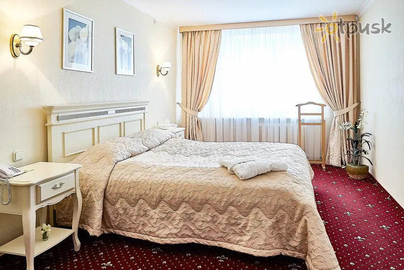 Фото отеля Надежда 3* Dniepras Ukraina kambariai