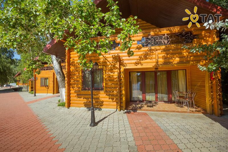 Отпуск.com ⛱️ Хутор 3* Украина, Днепр