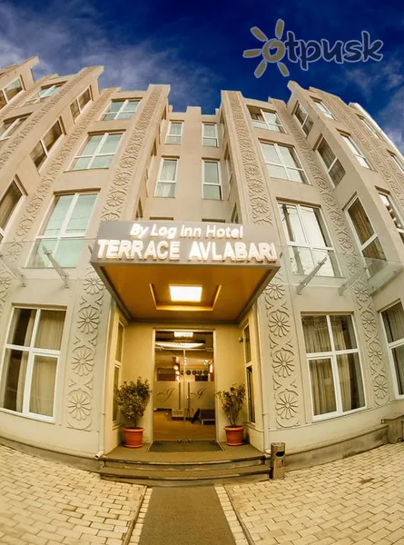 Фото отеля Terrace Avlabari By Log Inn Hotel 3* Tbilisis Gruzija išorė ir baseinai
