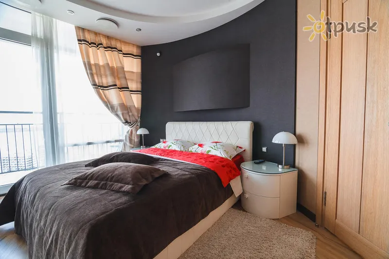 Фото отеля Panorama Apartment Hotel 3* Dniepras Ukraina kambariai