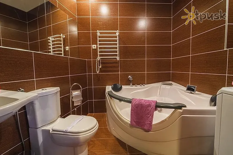 Фото отеля Panorama Apartment Hotel 3* Dniepras Ukraina kambariai