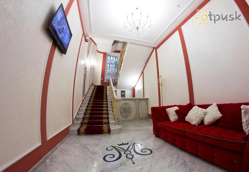 Фото отеля Metro Hotel Apartments 3* Одесса Украина лобби и интерьер