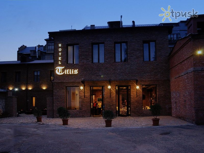 Фото отеля Tiflis Hotel 3* Тбилиси Грузия экстерьер и бассейны