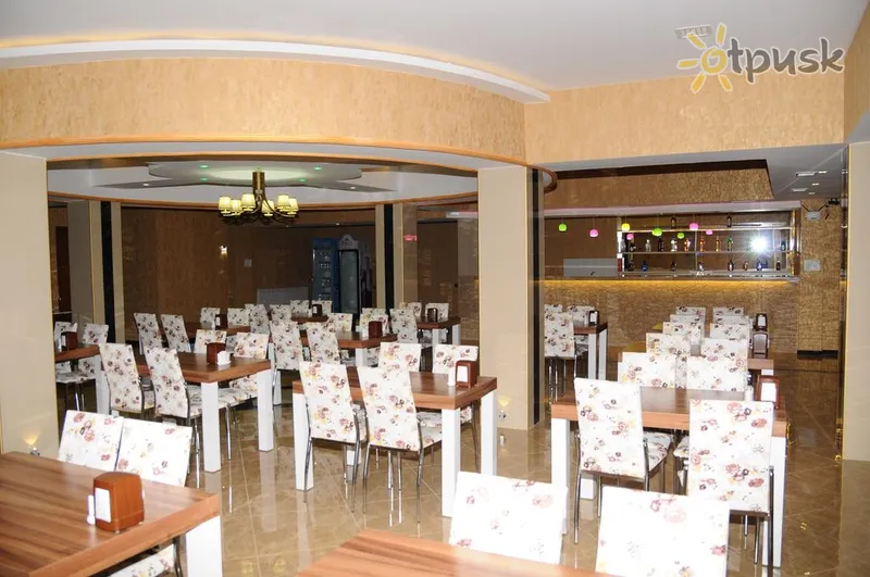 Фото отеля Natali Hotel 4* Боржоми Грузия бары и рестораны