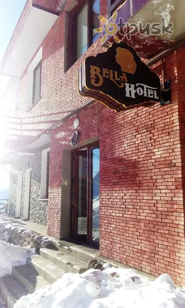 Фото отеля Bella Hotel 3* Гудаури Грузия экстерьер и бассейны