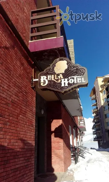 Фото отеля Bella Hotel 3* Gudauri Gruzija ārpuse un baseini