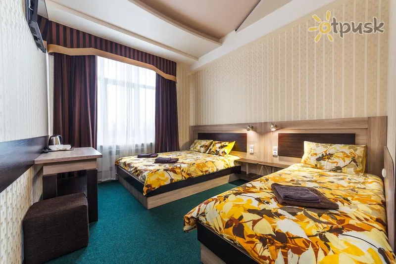 Фото отеля Снукер 2* Lvovas Ukraina kambariai
