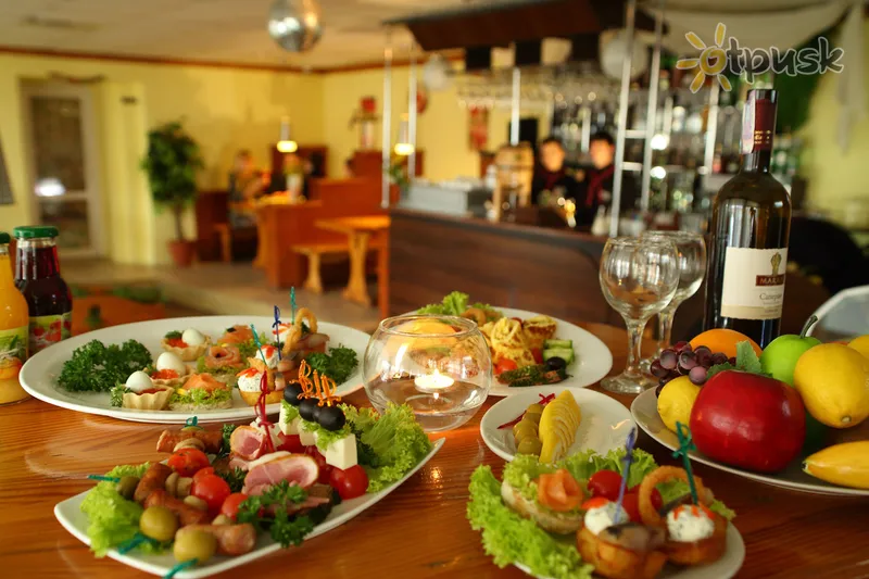 Фото отеля Добродий 3* Винница Украина бары и рестораны