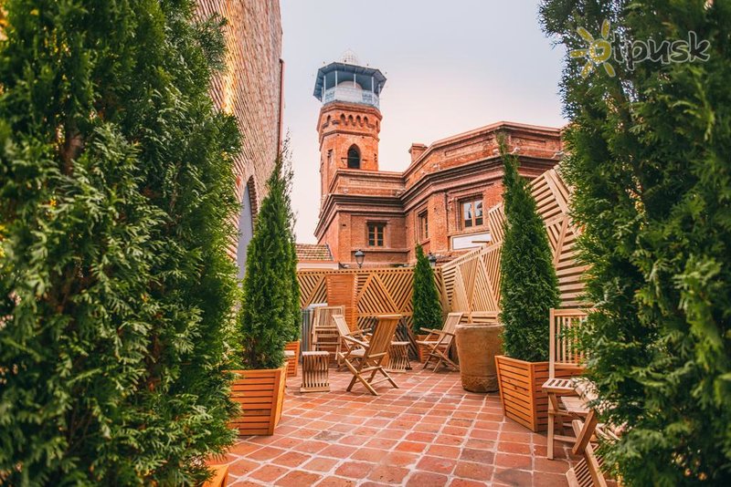 Фото отеля Kisi Hotel 4* Тбилиси Грузия бары и рестораны