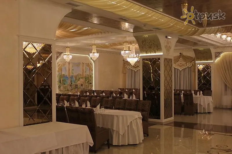 Фото отеля Шахерезада 3* Vinnitse Ukraina bāri un restorāni