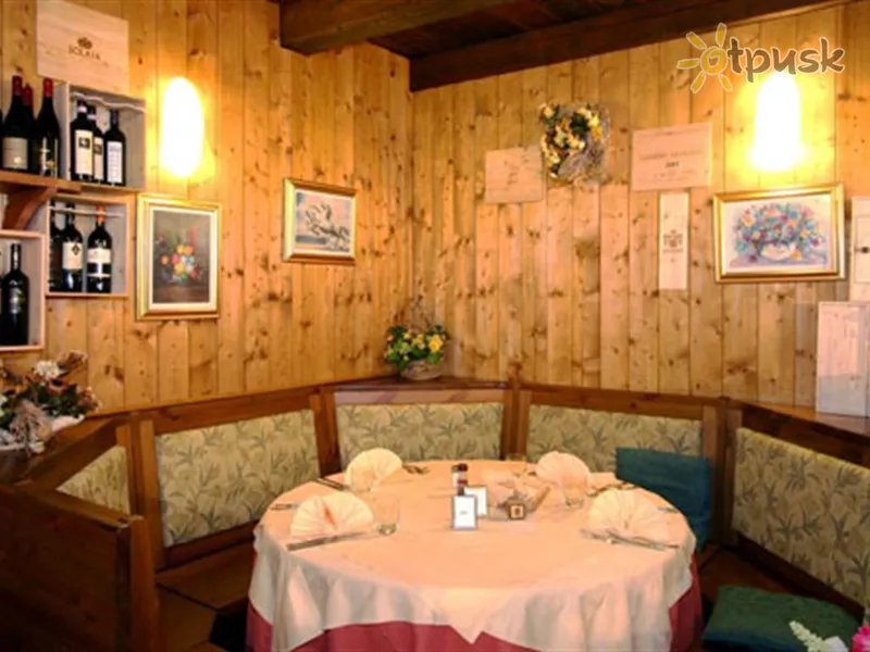 Фото отеля Lion Noir Hotel 3* Aosta Itālija vestibils un interjers