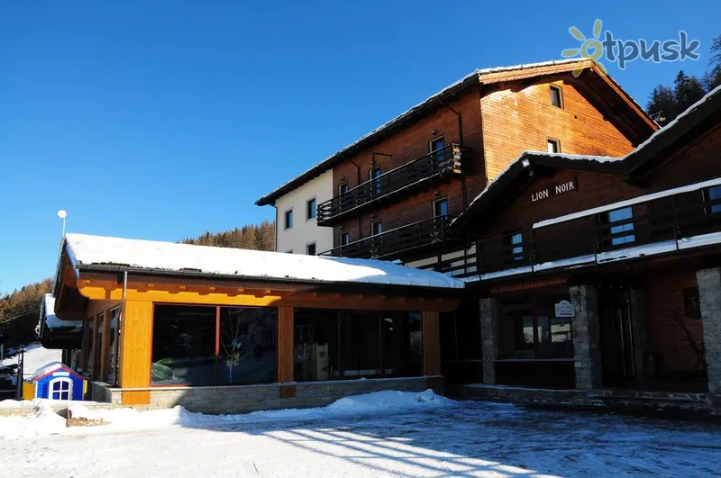 Фото отеля Lion Noir Hotel 3* Aosta Italija išorė ir baseinai