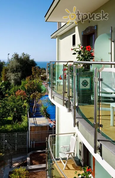 Фото отеля Comfort Gardenia Sorrento Coast  Hotel 3* Сорренто Италия экстерьер и бассейны