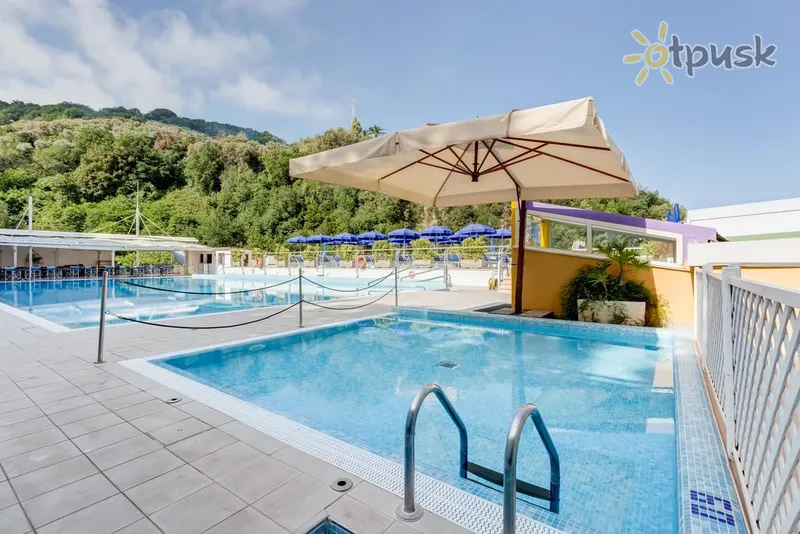 Фото отеля Best Western La Solara Hotel 4* Sorento Itālija ārpuse un baseini