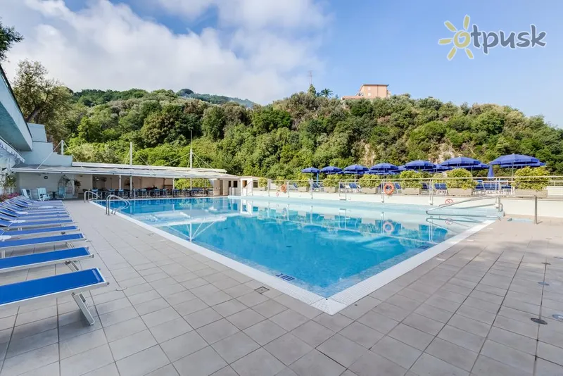 Фото отеля Best Western La Solara Hotel 4* Сорренто Італія екстер'єр та басейни