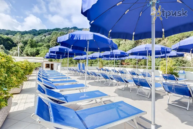 Фото отеля Best Western La Solara Hotel 4* Sorentas Italija išorė ir baseinai