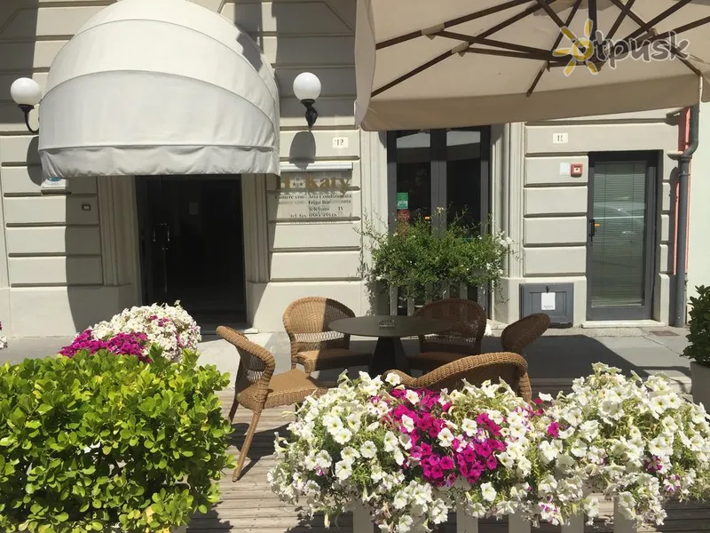 Фото отеля Katy Hotel 3* Виареджио Италия экстерьер и бассейны