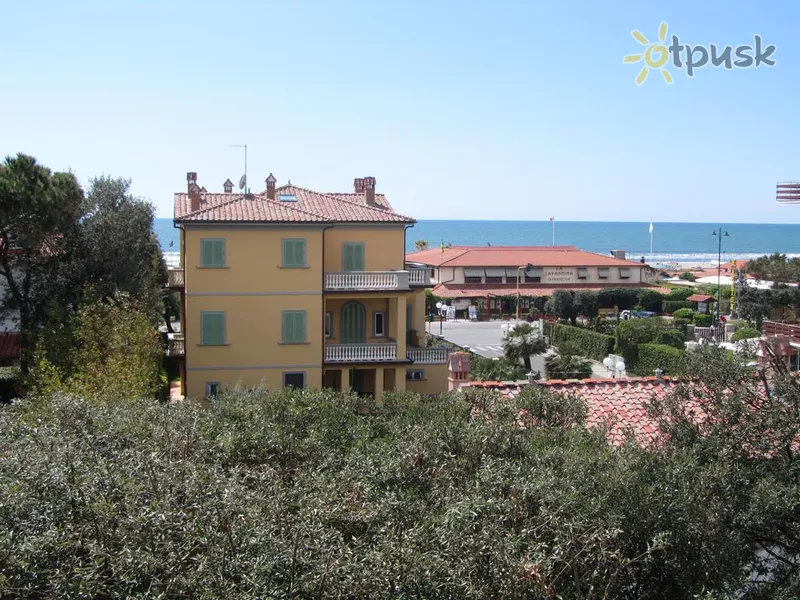Фото отеля President Hotel Forte dei Marmi 4* Форте-дей-Марми Италия экстерьер и бассейны