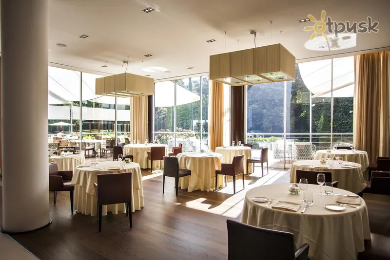 Фото отеля Principe Forte Dei Marmi Hotel 5* Форте-дей-Мармі Італія бари та ресторани