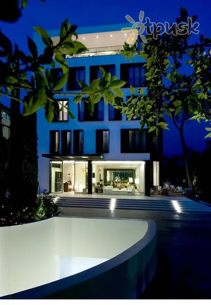 Фото отеля Principe Forte Dei Marmi Hotel 5* Форте-дей-Мармі Італія екстер'єр та басейни