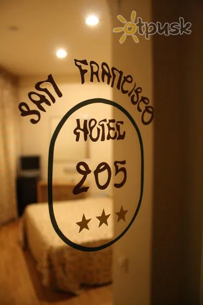 Фото отеля San Francisco Hotel 3* Виареджио Италия лобби и интерьер