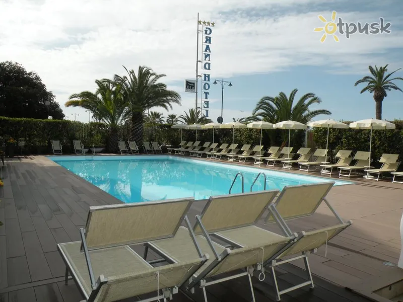 Фото отеля Grand Hotel 4* Форте-дей-Мармі Італія екстер'єр та басейни