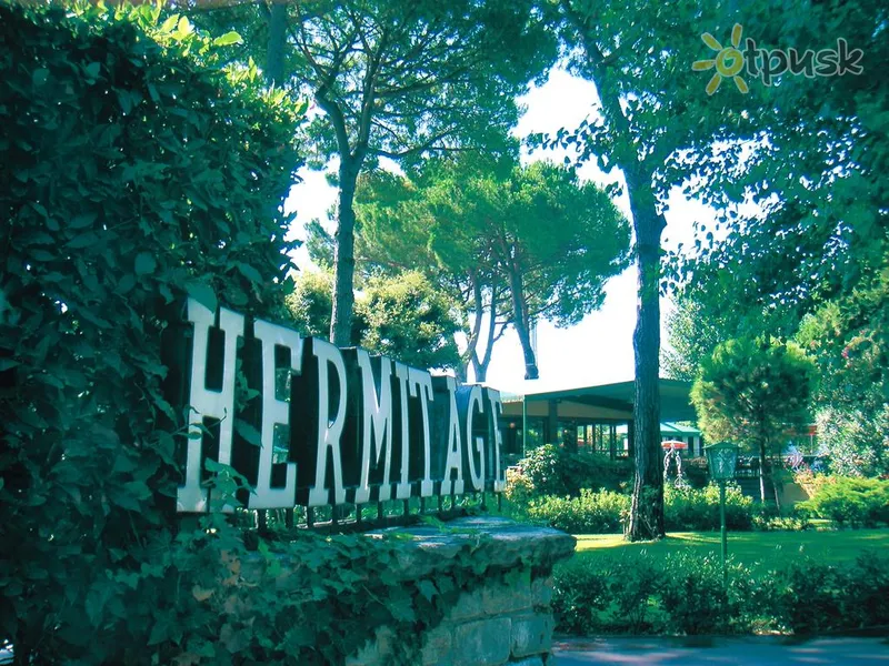 Фото отеля Hermitage Hotel & Resort 4* Форте-дей-Мармі Італія екстер'єр та басейни