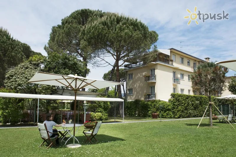 Фото отеля Hermitage Hotel & Resort 4* Forte dei Marmi Itālija ārpuse un baseini