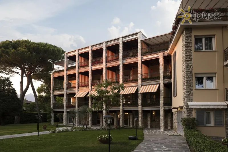 Фото отеля Hermitage Hotel & Resort 4* Forte dei Marmi Itālija ārpuse un baseini