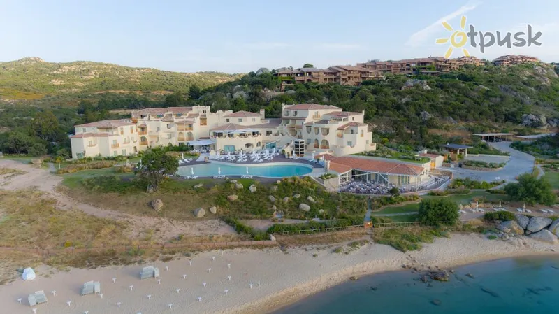 Фото отеля CalaCuncheddi Hotel 4* apie. Sardinija Italija išorė ir baseinai