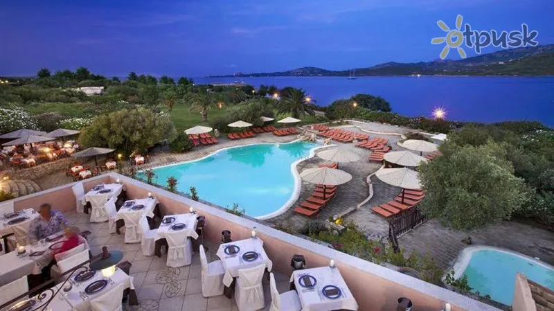 Фото отеля Cala Di Falco Resort 4* apie. Sardinija Italiją išorė ir baseinai