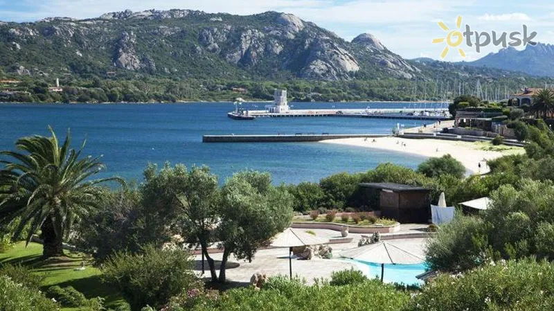 Фото отеля Cala Di Falco Resort 4* apie. Sardinija Italiją išorė ir baseinai